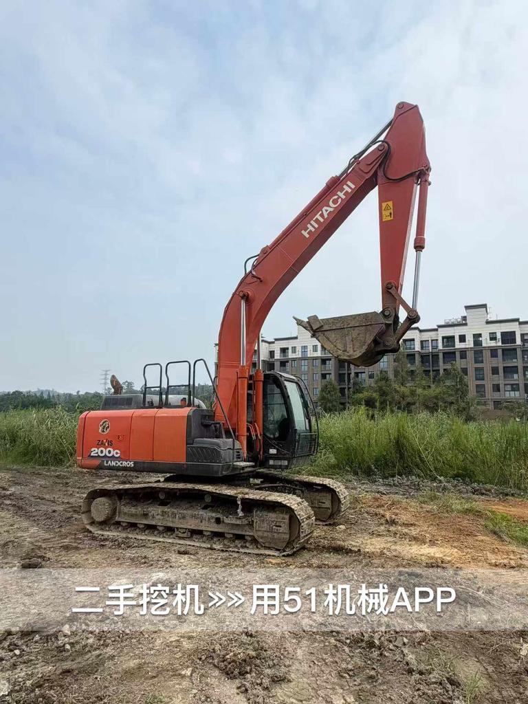 51挖机